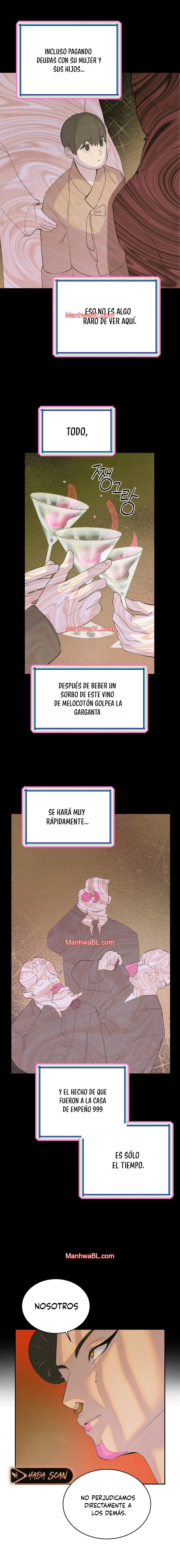 Chico Melocotón - Capítulo 21 2 manhwa