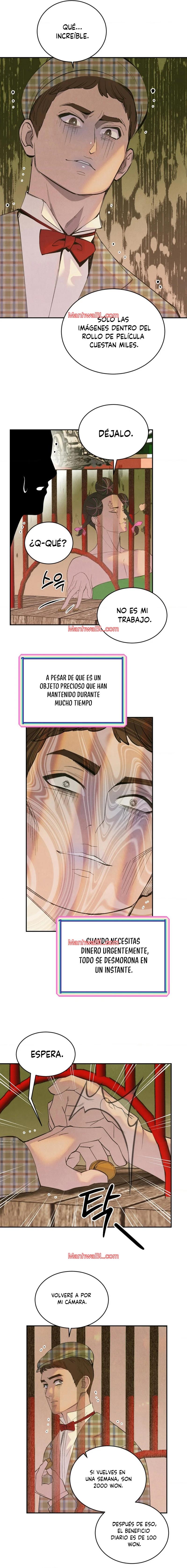 Chico Melocotón - Capítulo 21 2 manhwa