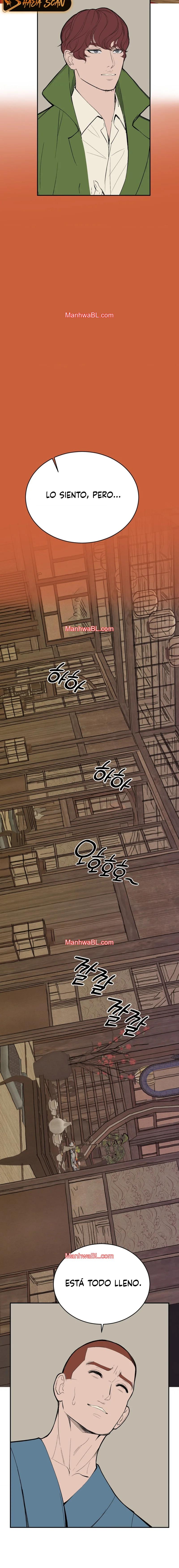 Chico Melocotón - Capítulo 26 manhwa