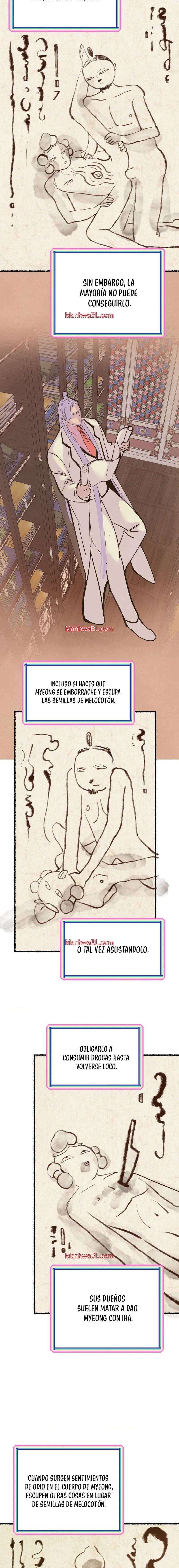 Chico Melocotón - Capítulo 12 2 manhwa