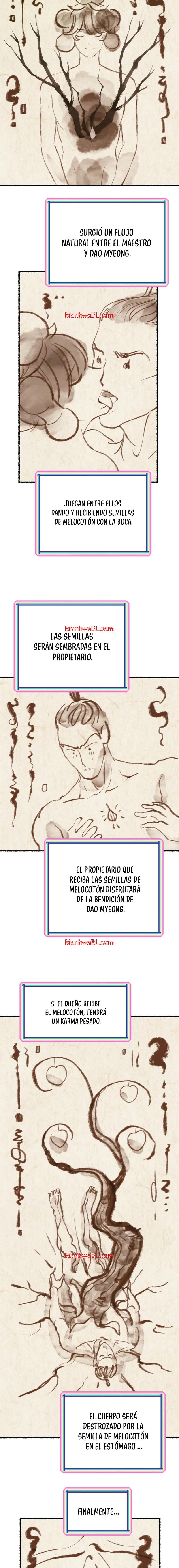 Chico Melocotón - Capítulo 12 2 manhwa