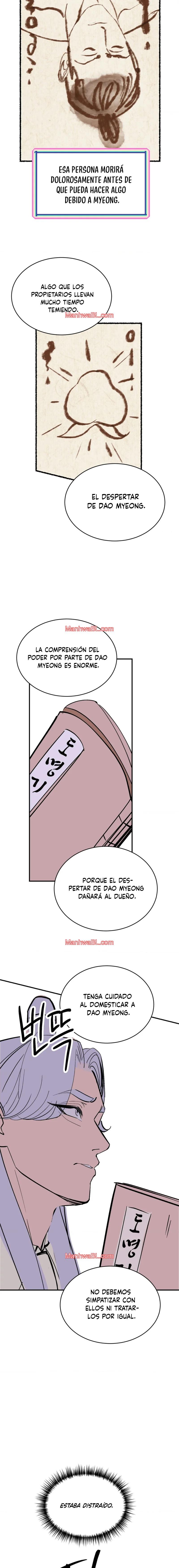 Chico Melocotón - Capítulo 12 2 manhwa