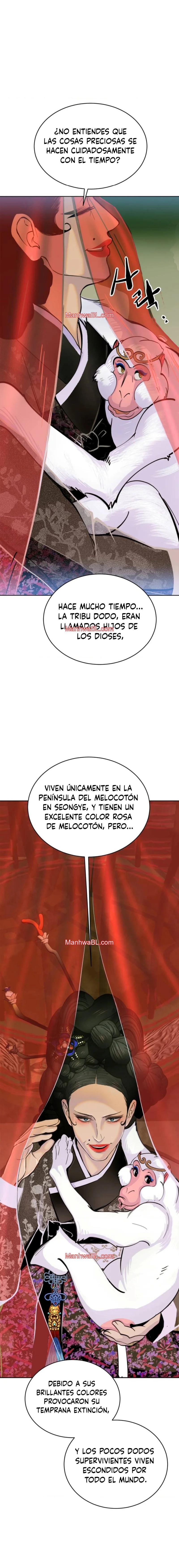 Chico Melocotón - Capítulo 1 2 manhwa