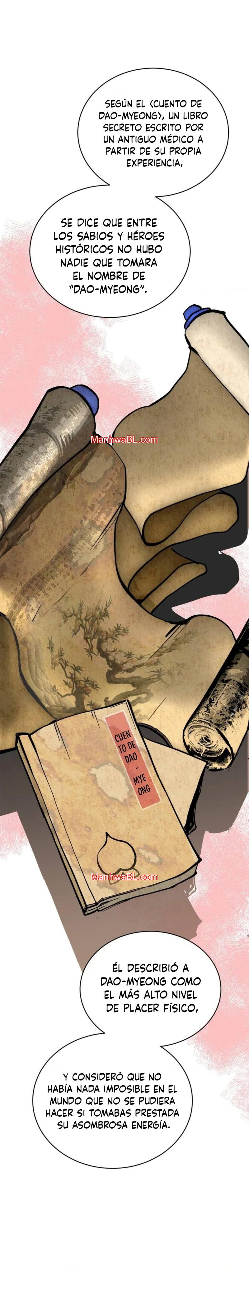 Chico Melocotón - Capítulo 1 2 manhwa