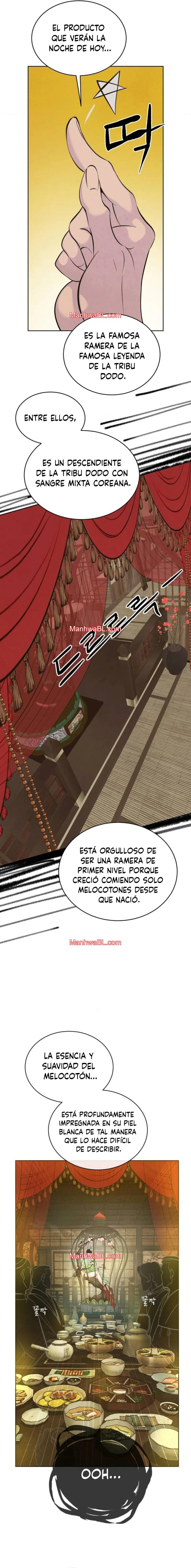 Chico Melocotón - Capítulo 1 2 manhwa