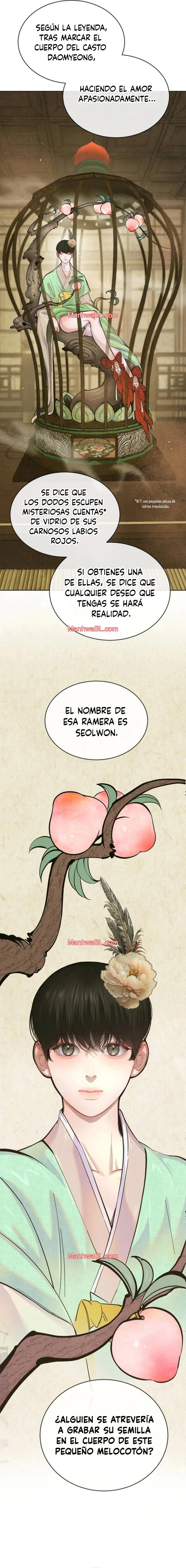 Chico Melocotón - Capítulo 1 2 manhwa