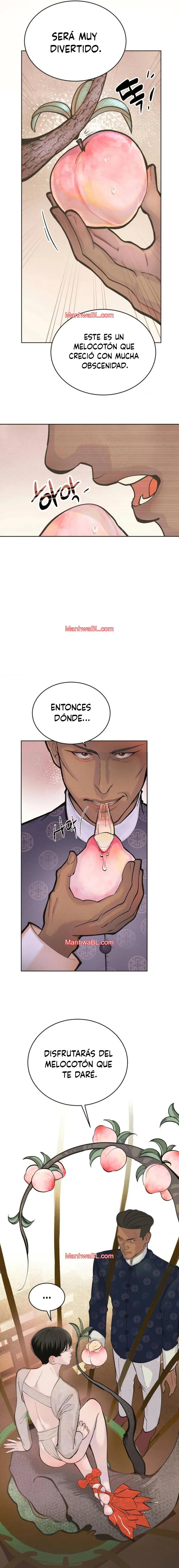 Chico Melocotón - Capítulo 1 2 manhwa
