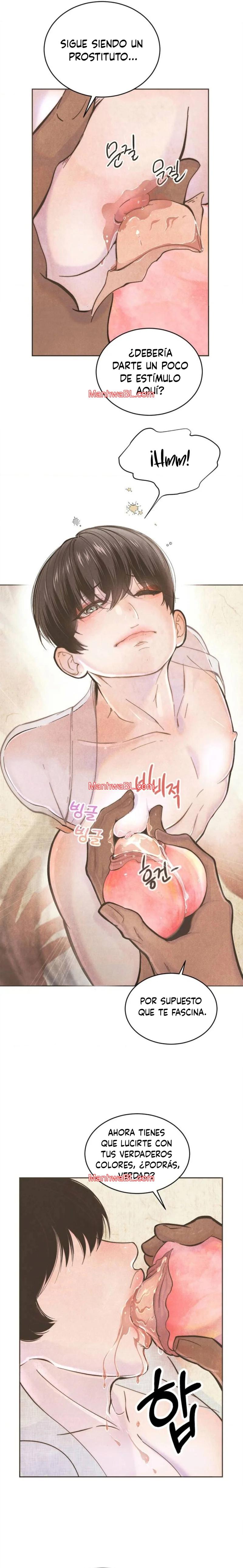 Chico Melocotón - Capítulo 1 2 manhwa