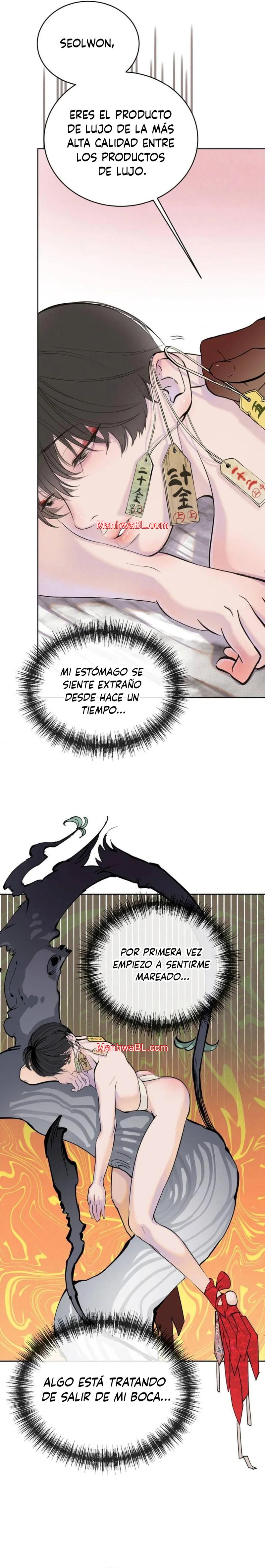 Chico Melocotón - Capítulo 1 2 manhwa