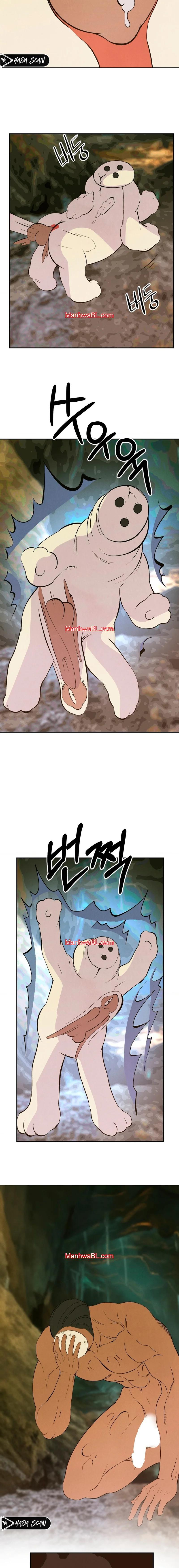 Chico Melocotón - Capítulo 19 3 manhwa