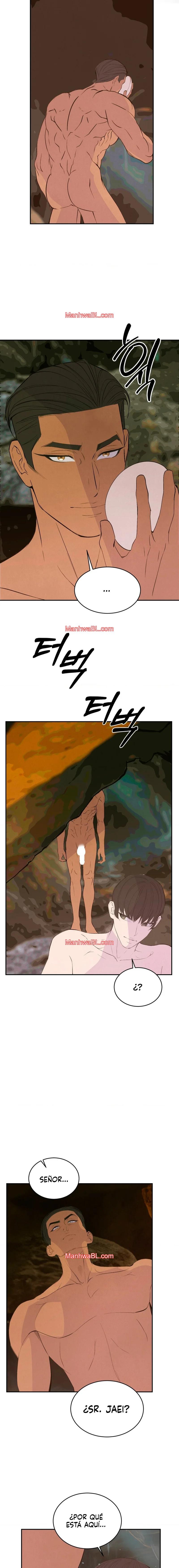Chico Melocotón - Capítulo 19 3 manhwa