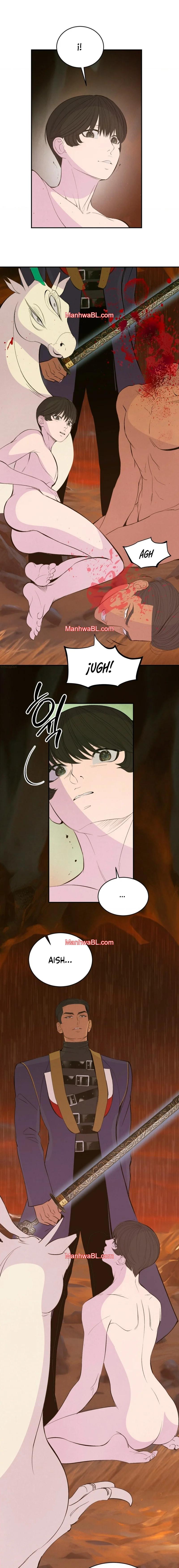 Chico Melocotón - Capítulo 19 3 manhwa