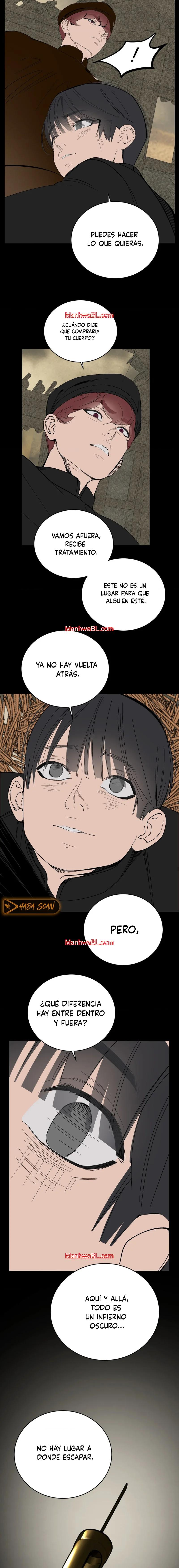 Chico Melocotón - Capítulo 29 2 manhwa