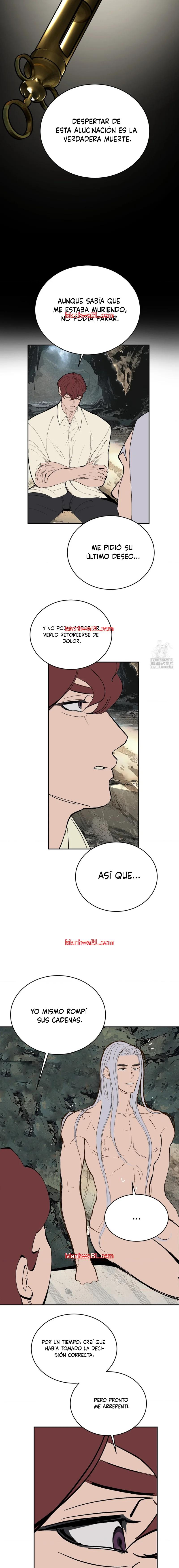 Chico Melocotón - Capítulo 29 2 manhwa
