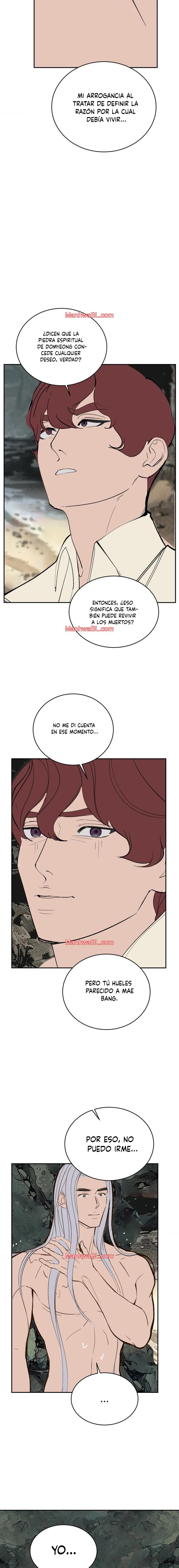 Chico Melocotón - Capítulo 29 2 manhwa