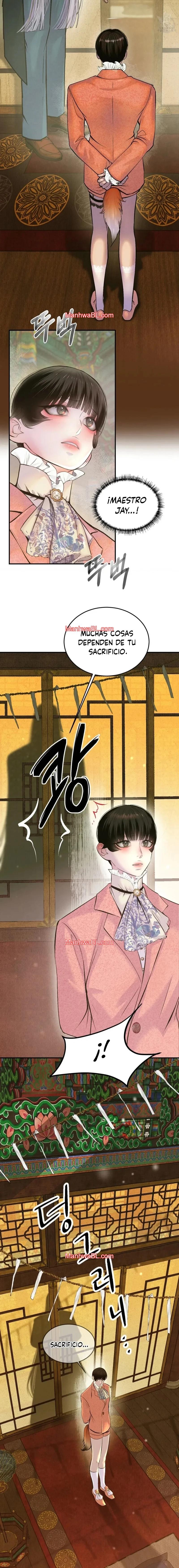 Chico Melocotón - Capítulo 7 2 manhwa