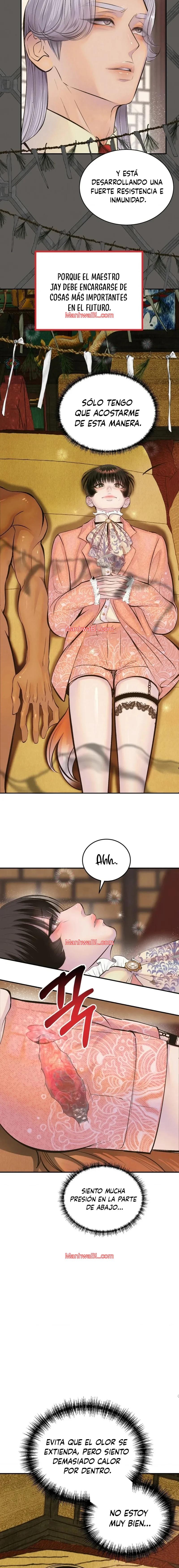 Chico Melocotón - Capítulo 7 2 manhwa