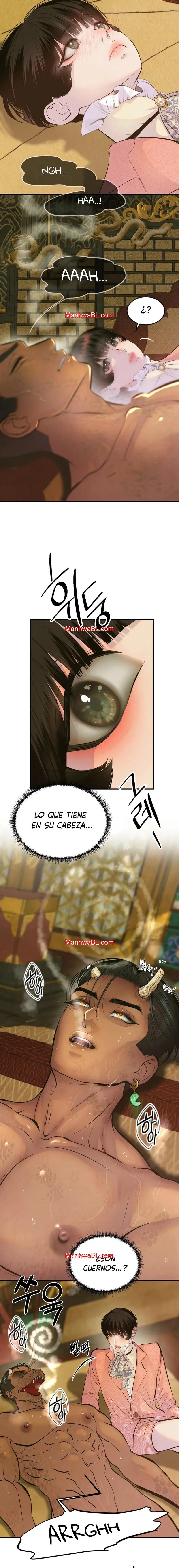 Chico Melocotón - Capítulo 7 2 manhwa