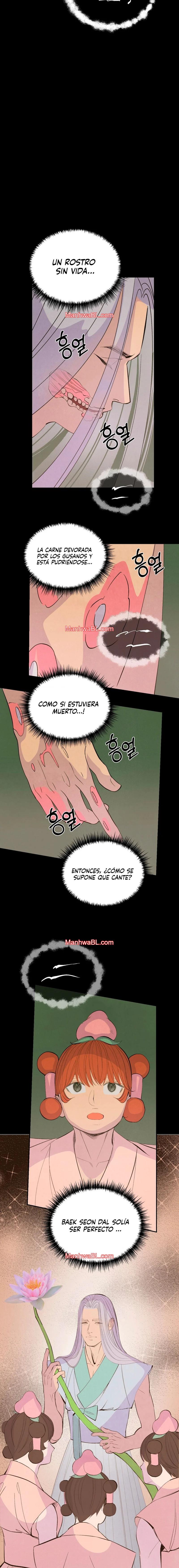 Chico Melocotón - Capítulo 18 3 manhwa
