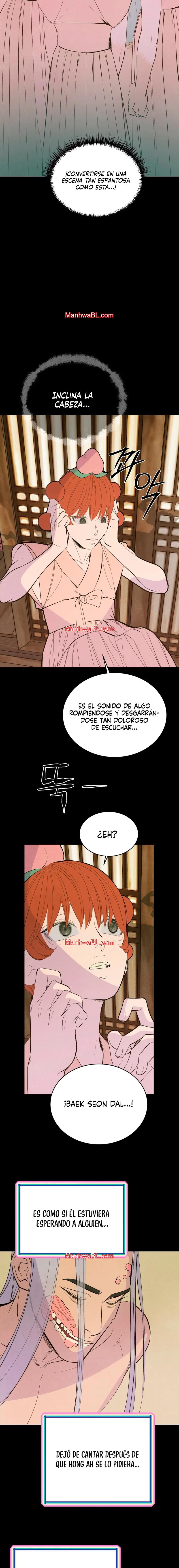 Chico Melocotón - Capítulo 18 3 manhwa