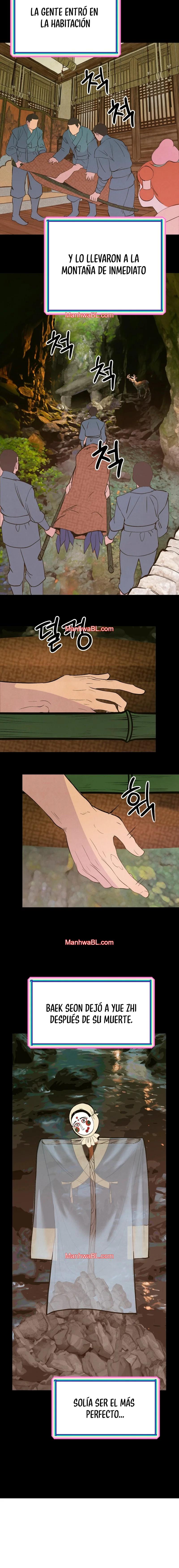 Chico Melocotón - Capítulo 18 3 manhwa