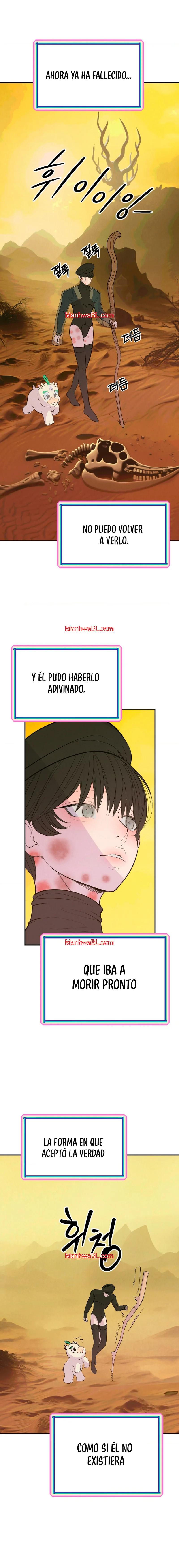 Chico Melocotón - Capítulo 18 3 manhwa