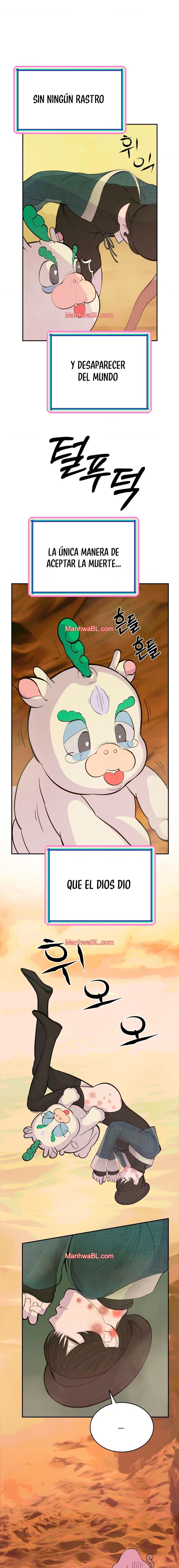 Chico Melocotón - Capítulo 18 3 manhwa