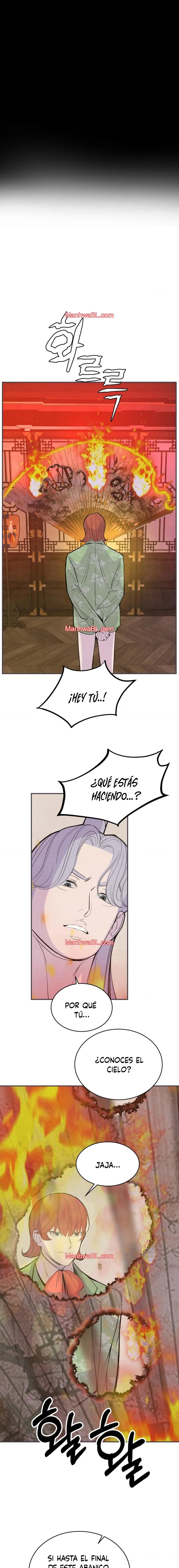 Chico Melocotón - Capítulo 14 manhwa