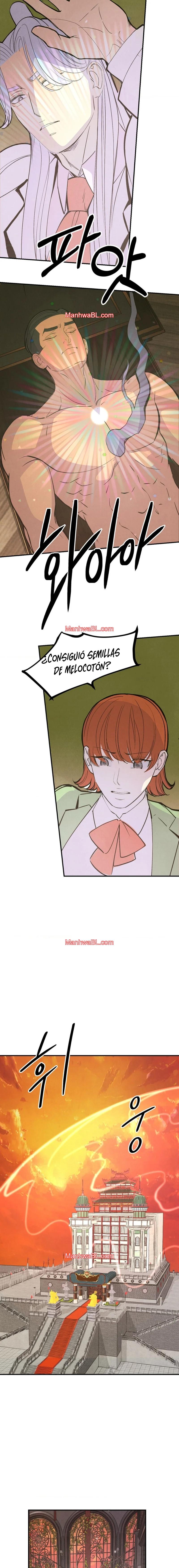 Chico Melocotón - Capítulo 14 manhwa