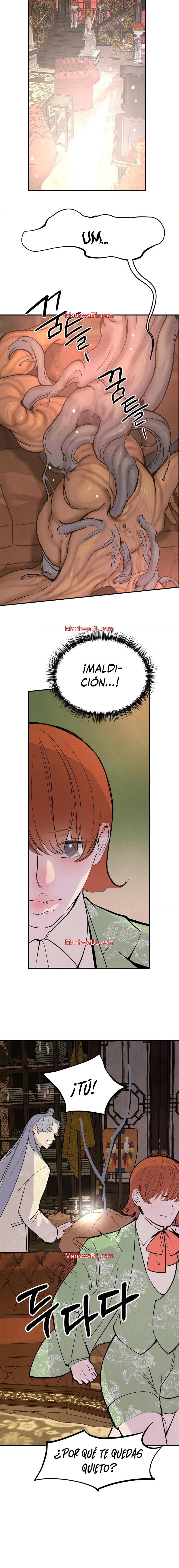 Chico Melocotón - Capítulo 14 manhwa