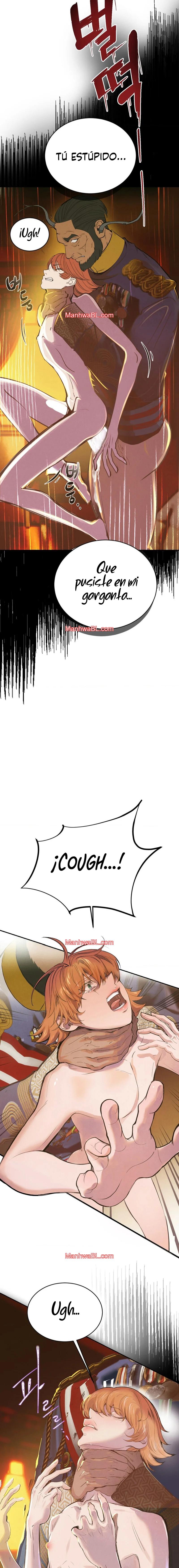 Chico Melocotón - Capítulo 23 3 manhwa