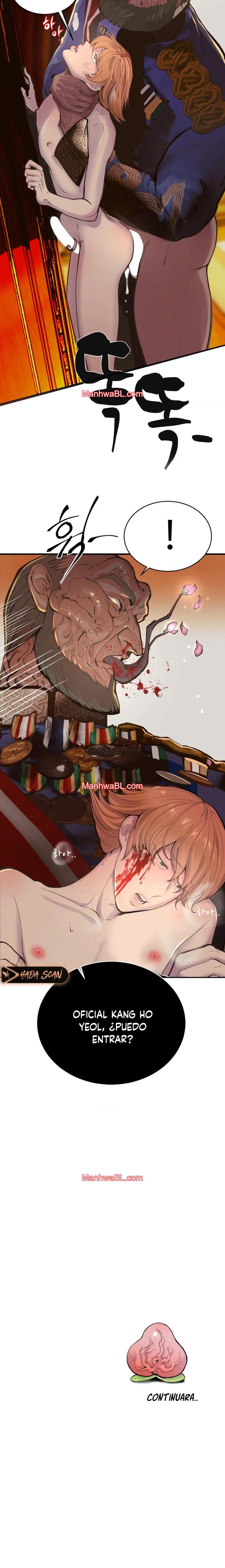 Chico Melocotón - Capítulo 23 3 manhwa