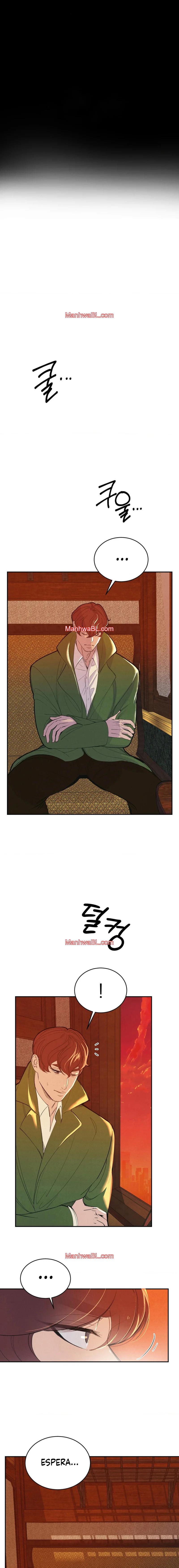 Chico Melocotón - Capítulo 24 manhwa
