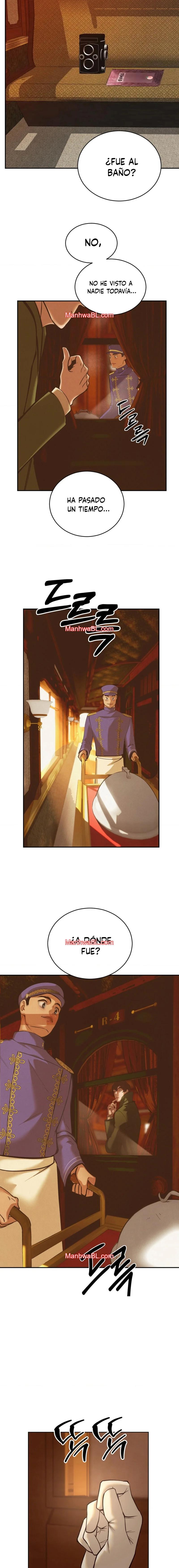 Chico Melocotón - Capítulo 24 manhwa