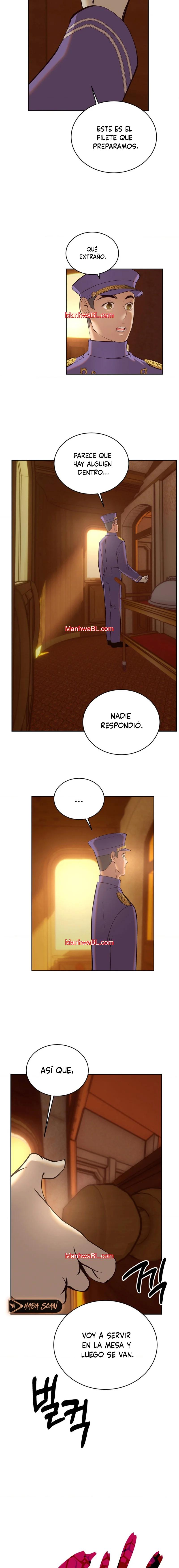 Chico Melocotón - Capítulo 24 manhwa
