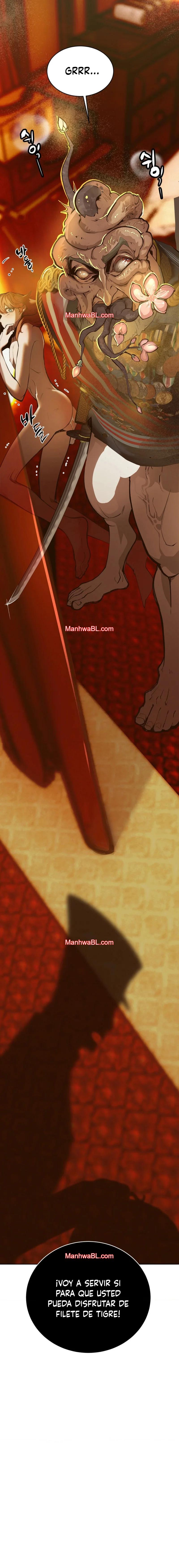 Chico Melocotón - Capítulo 24 manhwa