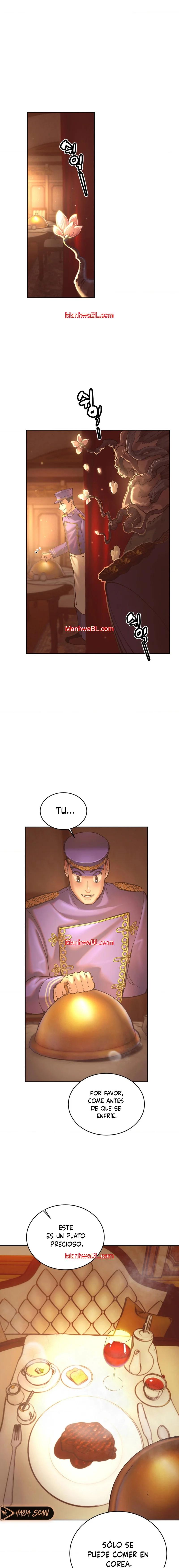 Chico Melocotón - Capítulo 24 manhwa