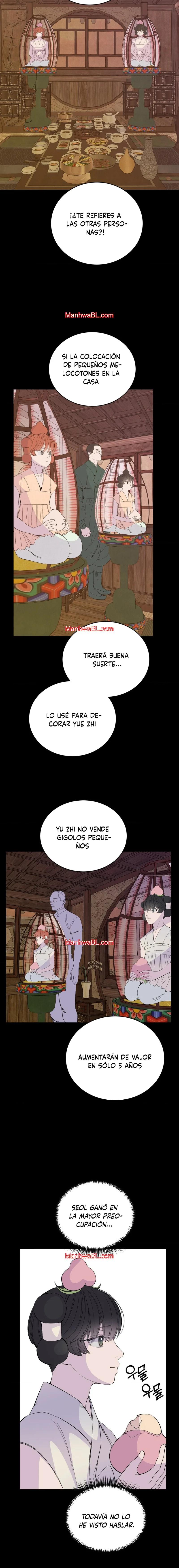 Chico Melocotón - Capítulo 15 3 manhwa