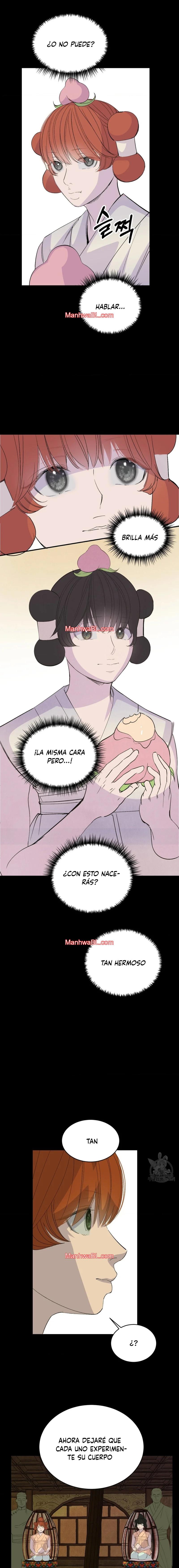 Chico Melocotón - Capítulo 15 3 manhwa