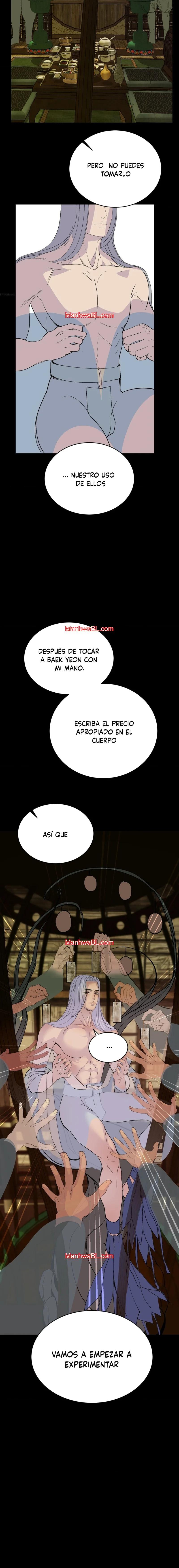 Chico Melocotón - Capítulo 15 3 manhwa