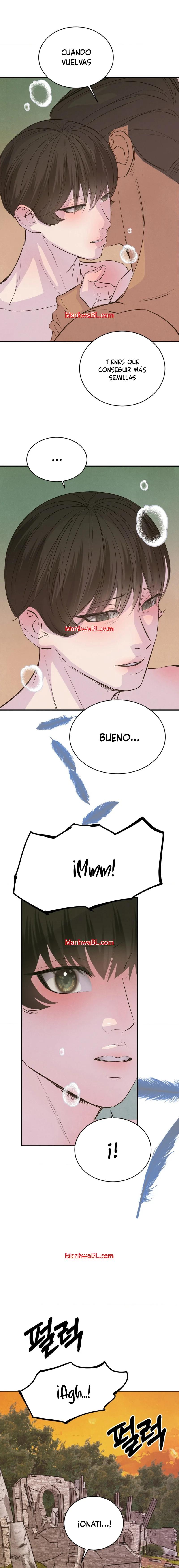 Chico Melocotón - Capítulo 13 3 manhwa