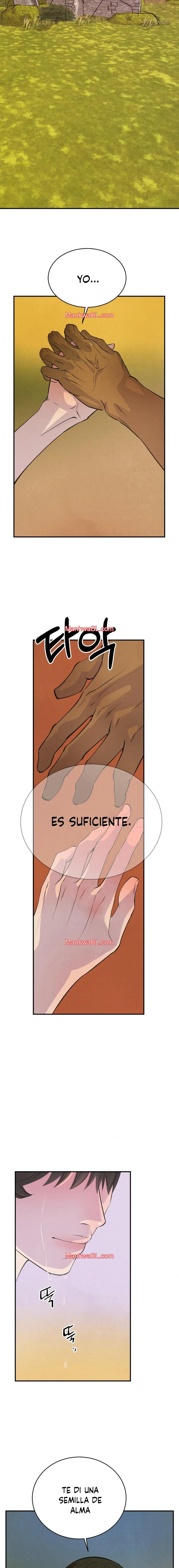 Chico Melocotón - Capítulo 13 3 manhwa