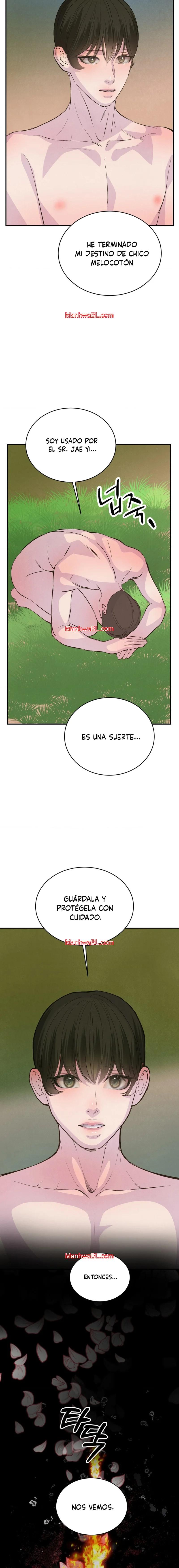 Chico Melocotón - Capítulo 13 3 manhwa