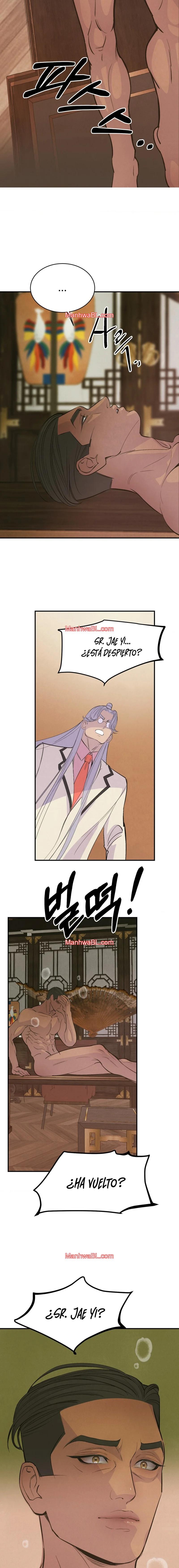 Chico Melocotón - Capítulo 13 3 manhwa