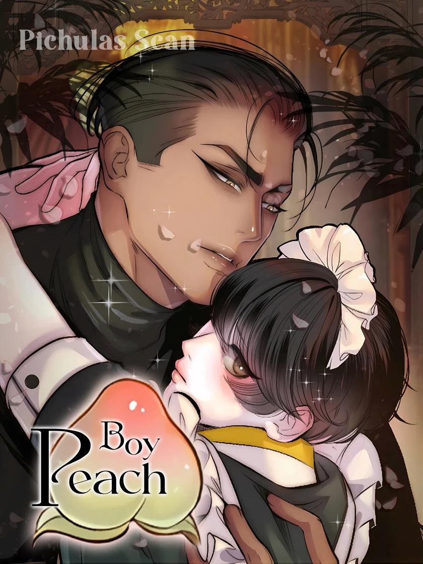 Chico Melocotón - Capítulo 4 manhwa