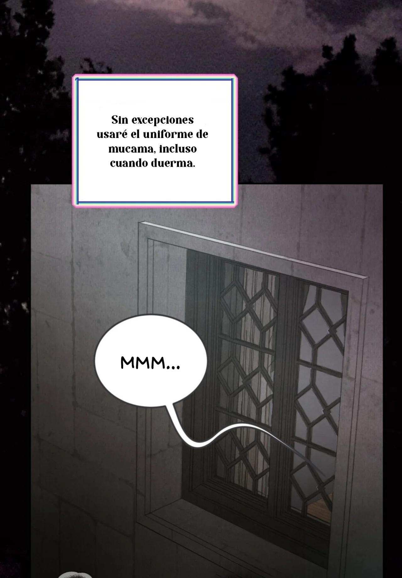 Chico Melocotón - Capítulo 4 manhwa