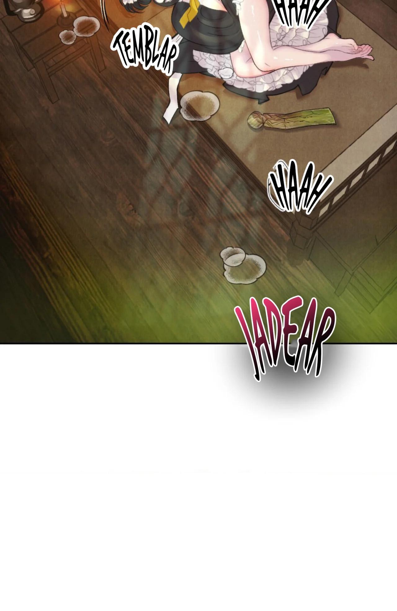 Chico Melocotón - Capítulo 4 manhwa
