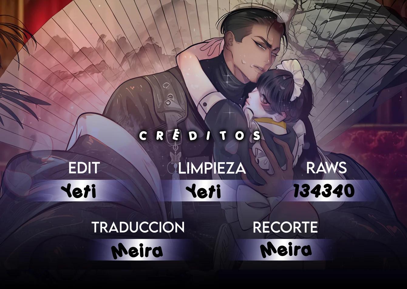 Chico Melocotón - Capítulo 4 manhwa
