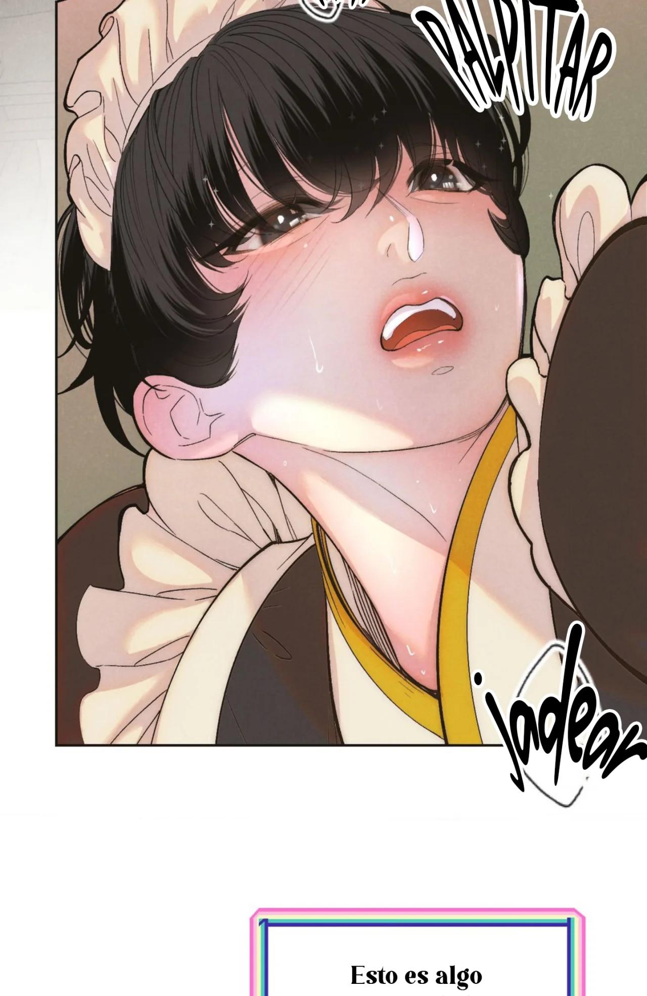 Chico Melocotón - Capítulo 4 manhwa