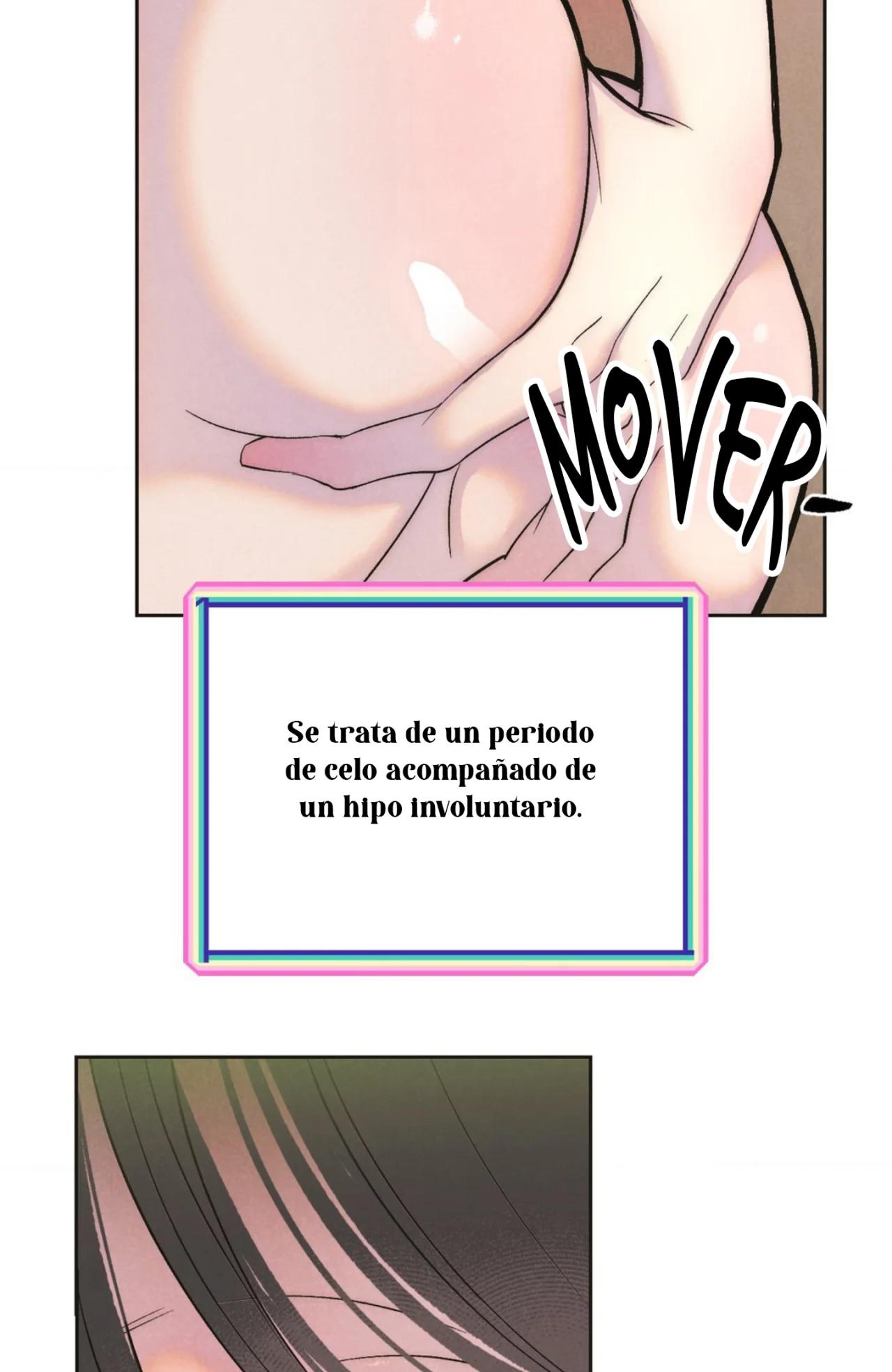 Chico Melocotón - Capítulo 4 manhwa